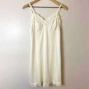 Lace Bridal Nightgown